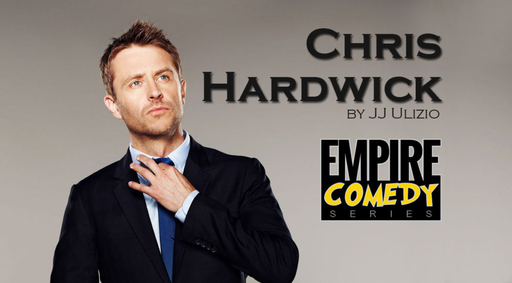 Chris Hardwick EmpireExtreme.com