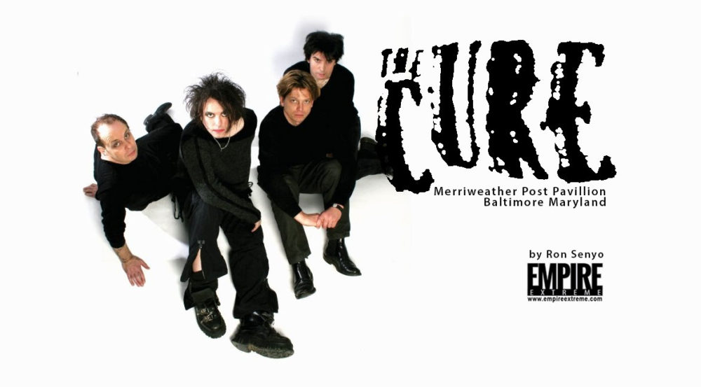 The Cure EmpireExtreme.com