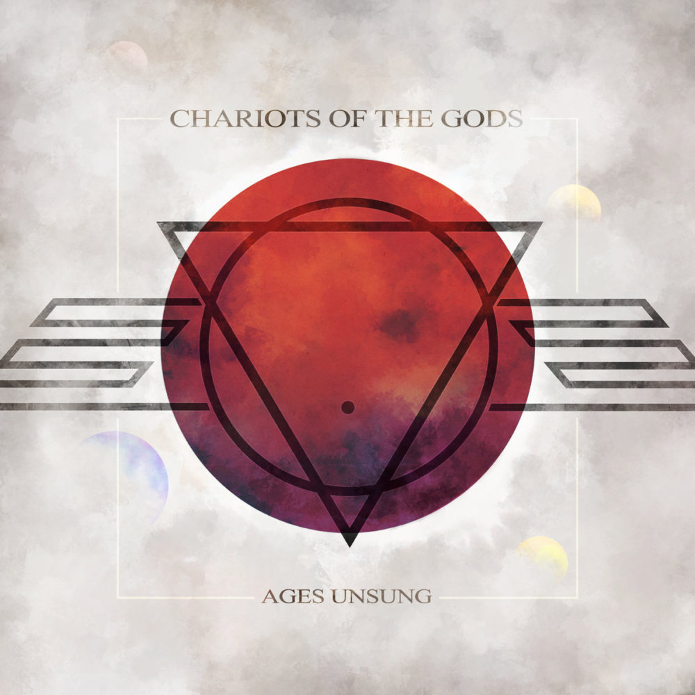 Chariots of the Gods - cover