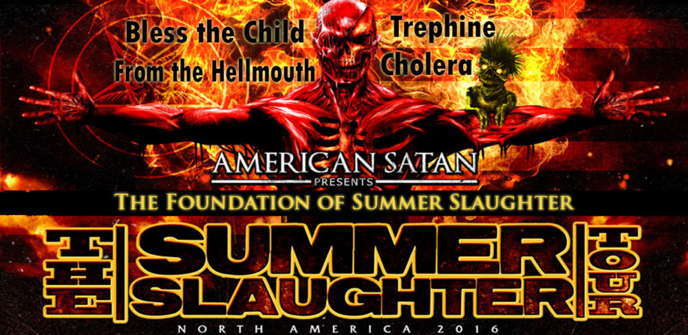 Foundations of Summer Slaughter