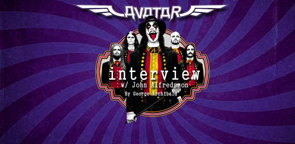 Avatar Interview with Empire Extreme