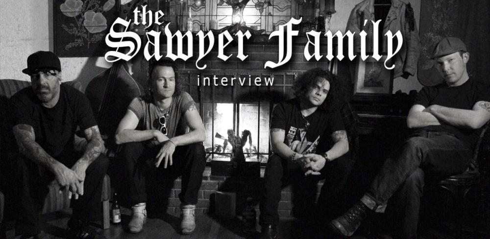 Sawyer Family interview with Empire Extreme