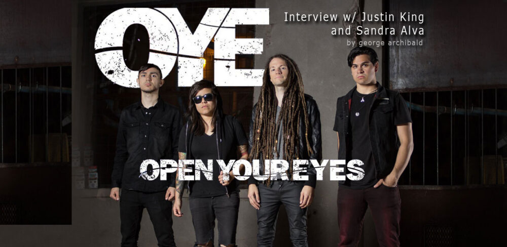 Open Your Eye Empire Extreme Interview