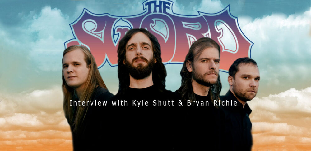 The Sword - Empire Extreme interview